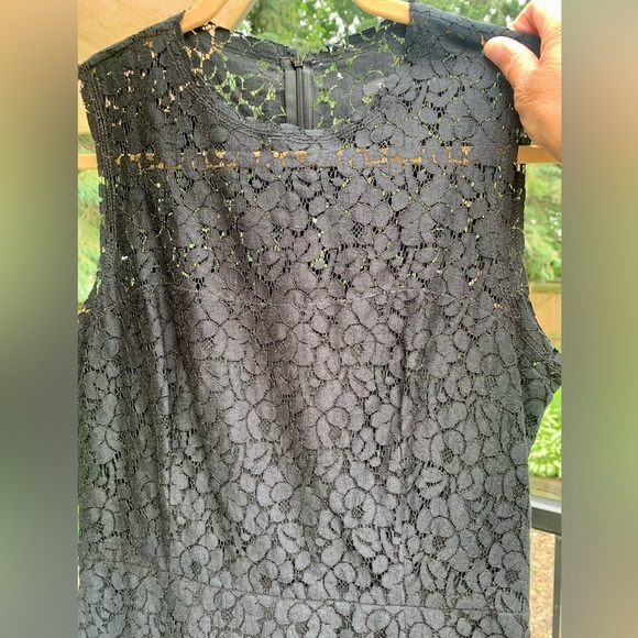 THE LITTLE BLACK DRESS OF YOUR DREAMS by Tara Jarmon NWOT 🇨🇦 - Picture 11 of 13